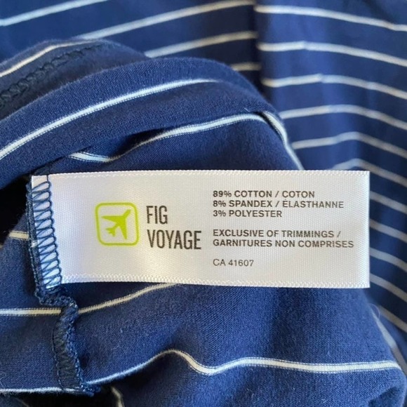 FIG Clothing Voyage Travel Tank Top - Picture 4 of 6